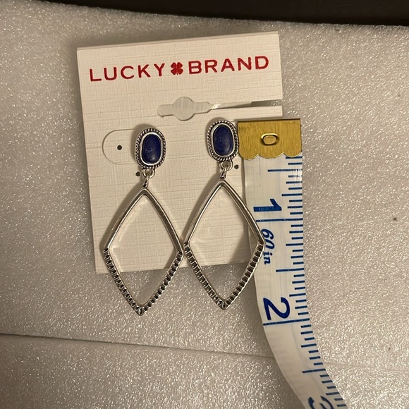 NWT Lucky Brand earrings - Picture 2 of 5